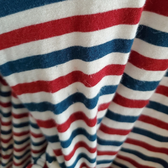 J. Crew striped midi dress - Picture 2 of 5